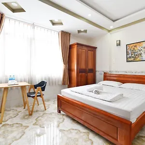 Апартаменты Huyen House, Хошимин