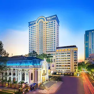 Отель Caravelle Saigon, Хошимин