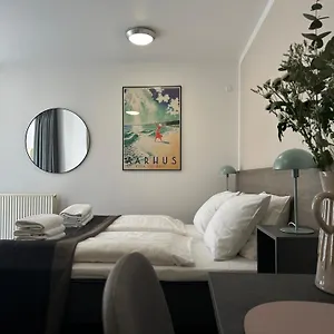 Appart hôtel Hotel Aarhus City Apartments