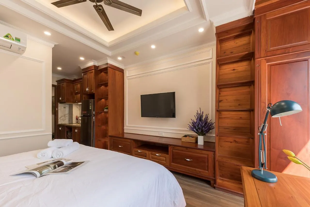 Hotel Woody House Boutique à Hô Chi Minh-Ville